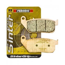 Τακάκια Ferodo FDB2179ST (FA381)(FD387) Τακάκια Ferodo FDB2179ST (FA381)(FD387)